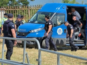 Пашалић упознао међународне институције са догађајима на Газиместану за Видовдан