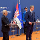 Председник Вучић са Костом: Одличан и садржајан разговор о будућности односа Србије и ЕУ
