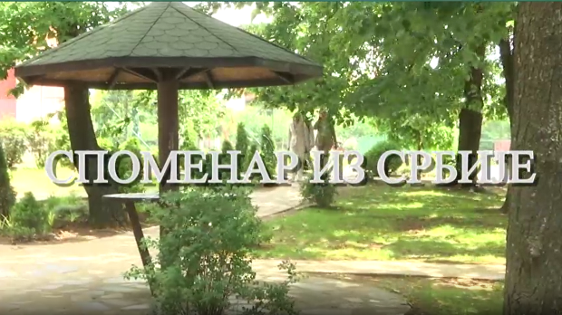 Еко минијатуре, споменар из Србије- Зелени змај