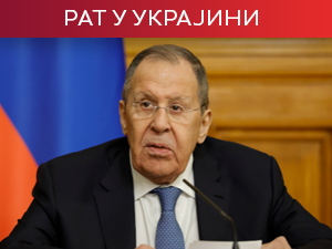 Лавров упозорио Запад: Русија ће сама бирати мете; Ројтерс: Кијев нуди Москви примирје у Црном мору