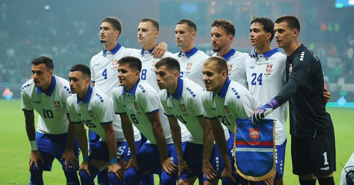 Нови убедљив пораз Србије, Мексико се петардом загрејао за почетак Мундијала