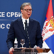 Вучић: Хвала свима на подршци у претходних 48 сати, посебно Србима у Црној Гори