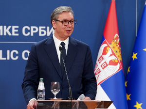 Вучић: Хвала свима на подршци у претходних 48 сати, посебно Србима у Црној Гори