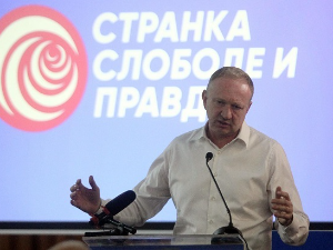 Ђилас: ССП ће на изборе у коалицији са проевропским странкама