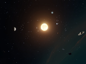 Сунчев систем је можда изгубио две планете: Нова студија продубила мистерију о распореду планета
