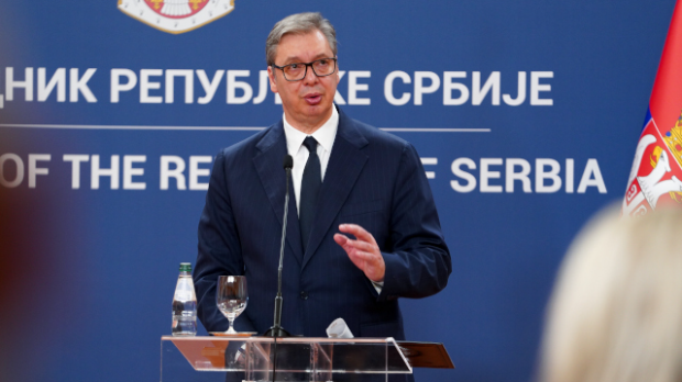  Вучић: Честитам Србима на КиМ, гласањем за Српску листу послали недвосмислену поруку