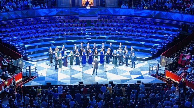 Музеј звука – Албум „Песма над песмама: ренесансна дела“ ансамбла The Sixteen