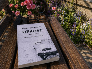 "Опрост" Драгана Јаковљевића – књига која се наставља у читаоцу