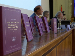 Милорад Павић и откривање заборављених страница српске књижевности – представљена нова едиција у САНУ