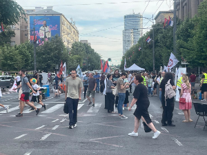 "Универзитети на раскрници“ обележили годину дана протеста: Притисци нису престали