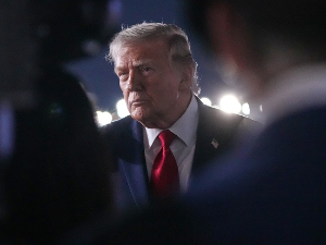 Трамп исписао историју у "Медисон сквер гардену"