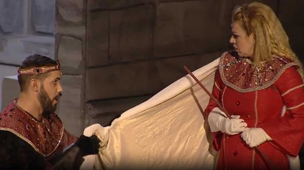  Владимир и Косара: Опера у два чина