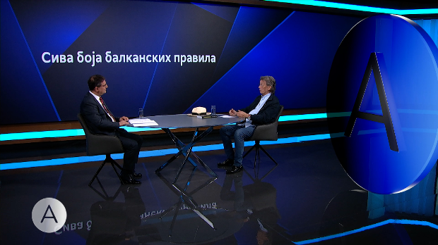 Дарко Бајић за РТС: „Балканска правила 2“ је филм о српском хероју који је ушао у само срце НАТО-а