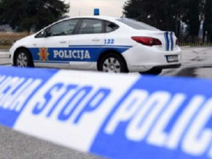 Погинула особа и сви повређени у несрећи на путу Котор-Никшић су држављани Србије