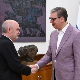Вучић са генералним секретаром ОЕБС-а о ситуацији у региону и Европи 