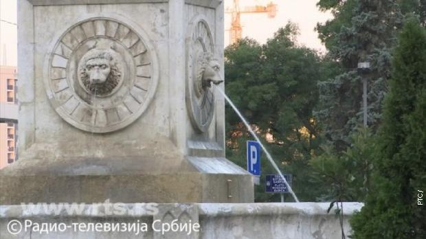 Јавне чесме за јавно здравље