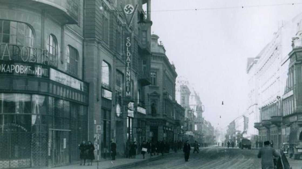 Живот у окупираном Београду 1941-1944: Хоризонатална колаборација и спорт