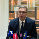 Вучић из Париза: Лепо је данас бити грађанин Србије, надам се да ћемо узвратити француским пријатељима