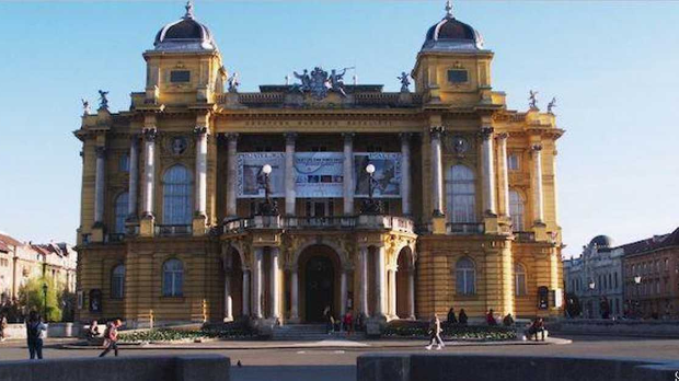 Култура Срба у Хрватској: Културно-историјско наслеђе у Загребу, II део