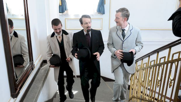 По друм `одим, за друм питам - Наш Стева Мокрањац