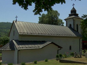 Српска културна баштина: Црква Светог Георгија у Доњој Сопотници