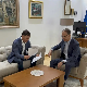 Мацут наставио консултације, са Малим о стању јавних финансија и економским кретањимa