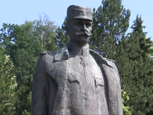 Сећање на војводу Петра Бојовића у Мишевићима на Златару