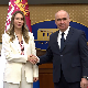 Ђедовић Хандановић у Букурешту потписала меморандум о изградњи РХЕ Ђердап 3
