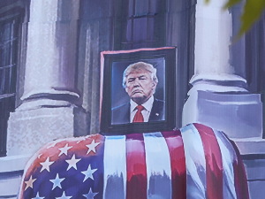 Иран, како убити Доналда Трампа