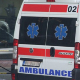 Судар аутобуса и мотоцикла у Барајеву, двоје тешко повређених 