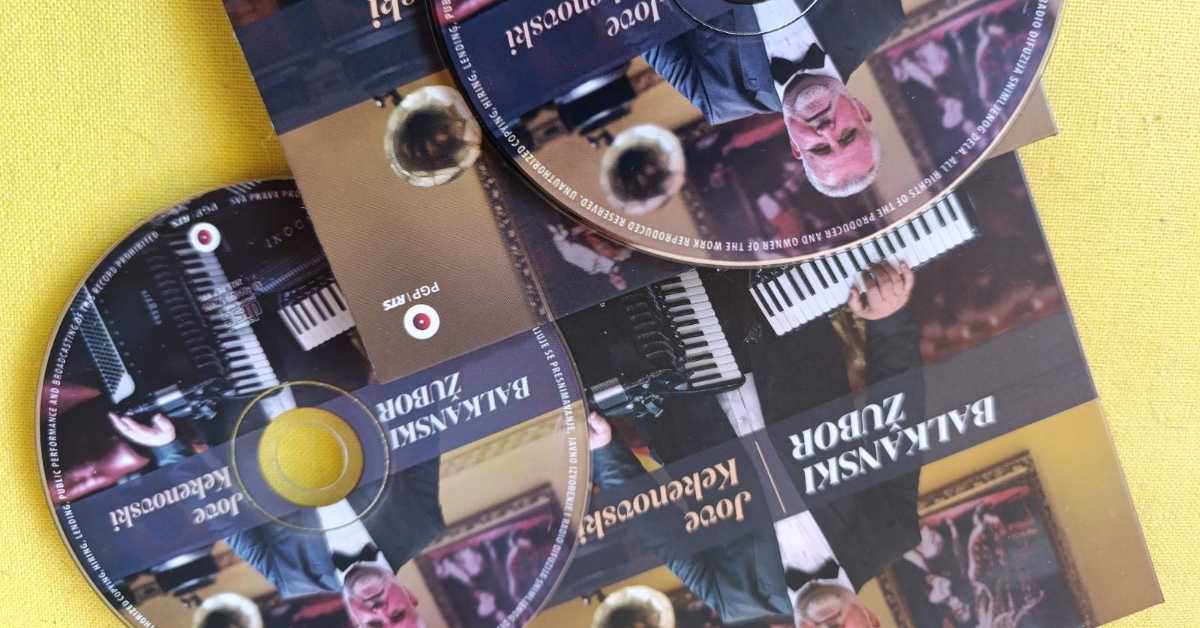 У Битољу представљен албум „Балкански жубор“ Јовета Кекеновског – ново поглавље сарадње ПГП РТС-а и уметника из Северне Македоније
