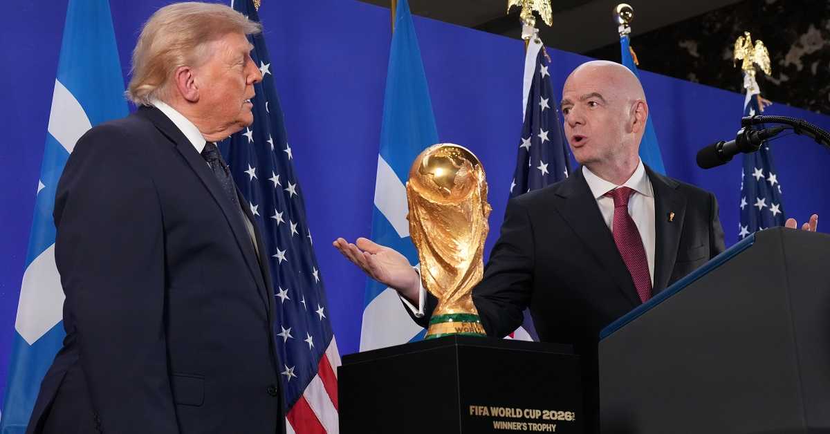 Трамп о тактици Енглеске и Харију Кејну, амерички председник се жалио Инфантину