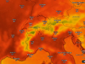Афричке врућине у Италији – температуре и до 46 степени Целзијуса