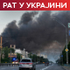 Кијев у пламену, Русија лансирала више од 40 ракета; Москва: Погодили смо војну индустрију и логистику