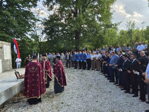 Обележен Дан сећања на децу убијену током геноцида у НДХ