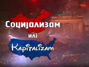 Социјализам или Капитализам:  Мирјана Здравковић