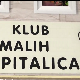 Клуб малих питалица:	Боје