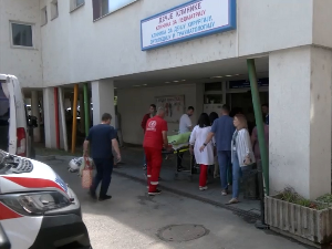 Дечак повређен у саобраћајној несрећи у Црној Гори пребачен авионом Владе Србије у Ниш