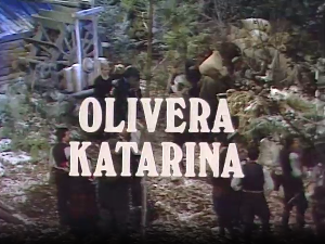 In memoriam: Оливера Катарина - Зарудела зора на Морави