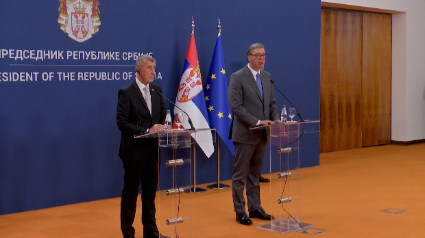 Вучић: Најважније да будемо део јединственог тржишта ЕУ; Бабиш: Србија има подршку и за Шенген и чланство у ЕУ