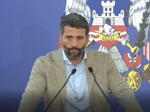 Шапић: Ђачка помоћ биће исплаћена до краја септембра или почетка октобра