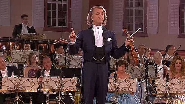 Андре Рију - 