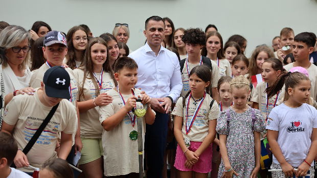 Еколошко-образовни камп 