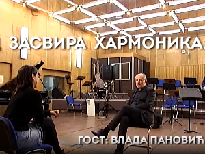 Кад засвира хармоника: Влада Пановић