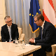Вучић примио Ебнера у опроштајну посету - захвалио му на доприносу унапређењу односа Србије и Аустрије