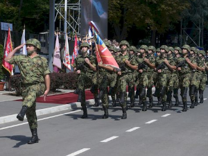 Патрола Војске Србије и КФОР-а