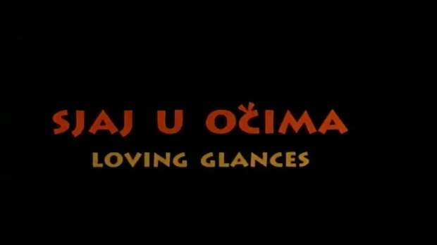 Сјај у очима, филм
