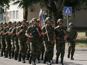 Нова генерација официра спремна за строј – најбољи кадет о најтежим, али и најлепшим тренуцима школовања