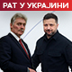 Зеленски: Путин регрутује 30.000 војника из Северне Кореје; Песков: Замрзавање сукоба није могуће због става Кијева