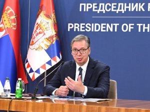Вучић: Никога нећу питати с ким ћу се састајати, Србија није ничија марионета